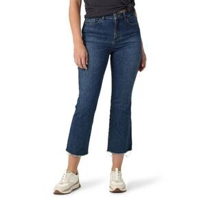 Lee Women's Kick Flare Denim Jeans Pants Size 10 M
